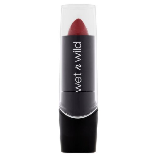 Wet n Wild 539A Cherry Frost Lipstick, 0.13 oz