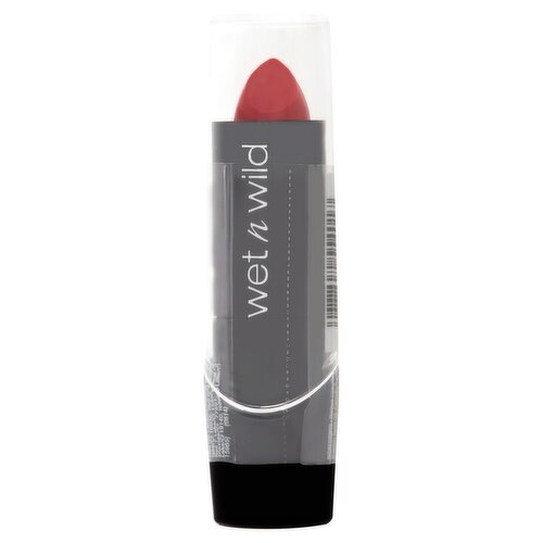 Wet n Wild DTC540A Hot Red Lipstick, 0.13 oz