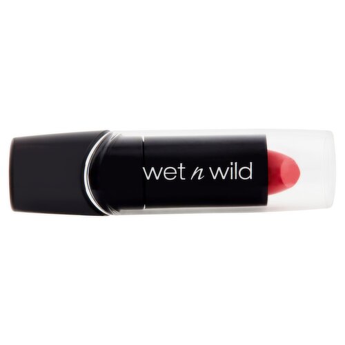 Wet n Wild 542B Hot Paris Pink Lipstick, 0.13 oz