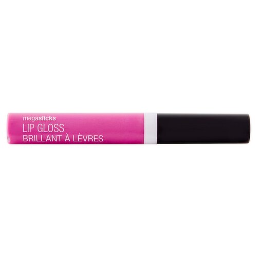 Wet n Wild Megaslicks 548D Berried Treasure Lip Gloss, 0.2 fl oz