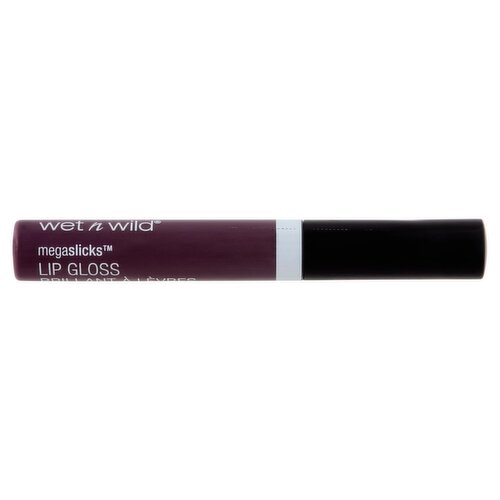 Wet n Wild Megaslicks 549B That's My Jam Lip Gloss, 0.19 oz