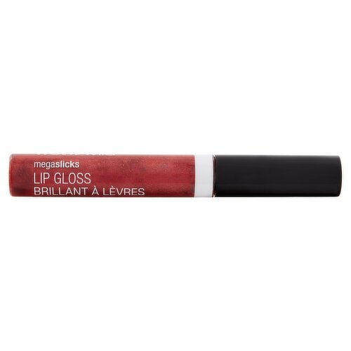 Wet n Wild 552B Red Sensation Megaslicks Lip Gloss, 0.2 fl oz