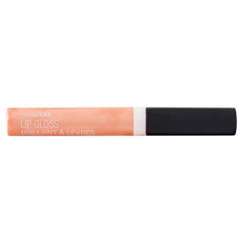 Wet n Wild 556B Sun Glaze Megaslicks Lip Gloss, 0.2 fl oz