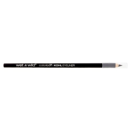 Wet n Wild Coloricon 601A Baby's Got Black Kohl Eyeliner, 0.04 oz