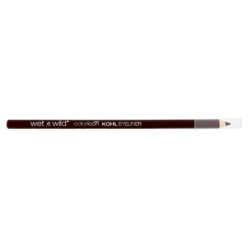 Wet n Wild Coloricon 603A Simma Brown Now! Kohl Eyeliner, 0.04 oz