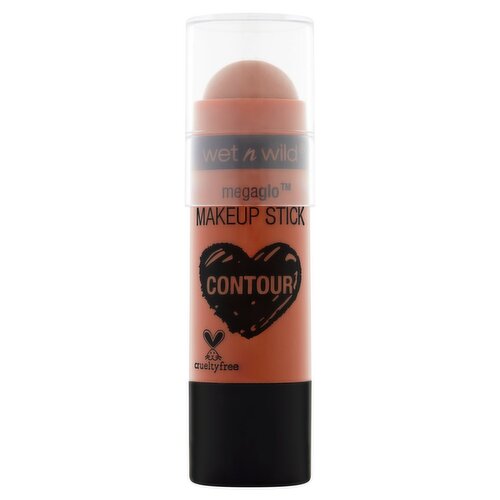 Wet n Wild Megaglo 805 Call Me Maple Contour Makeup Stick, 0.21 oz