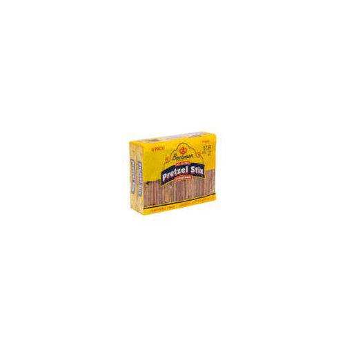 Bachman Pretzel Stix, 1 oz, 6 pack