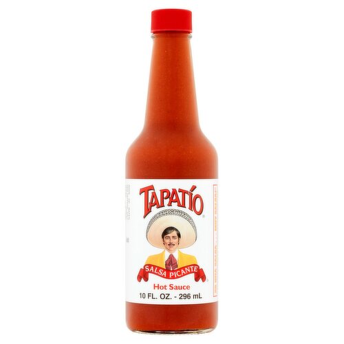 Tapatío Hot Sauce, 10 fl oz