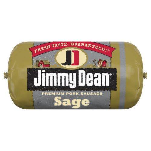 Jimmy Dean Sage Premium Pork Sausage, 16 oz
