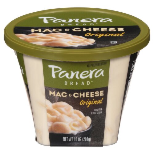 Panera Bread Original Mac & Cheese, 10 oz