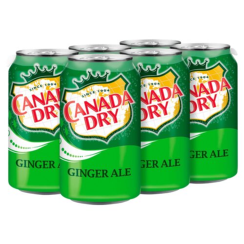 Canada Dry Ginger Ale