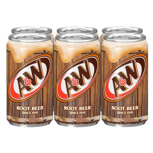 A&W Root Beer