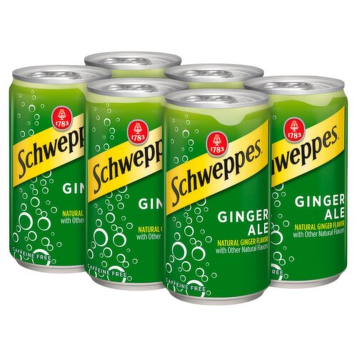 Schweppes Ginger Ale