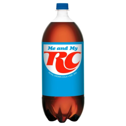 RC Cola, 2 Liters