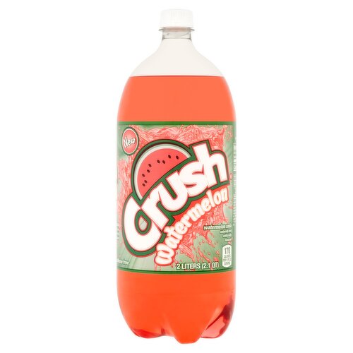 Crush Watermelon Soda, 2.1 qt