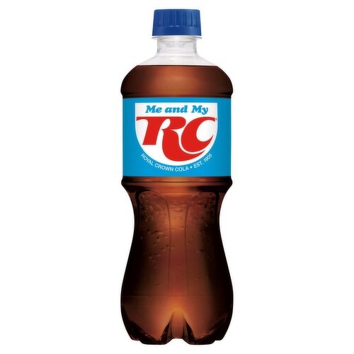 RC Cola, 20 fl oz