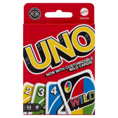 Mattel UNO Card Game