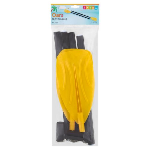 Intex French Oars, One pair