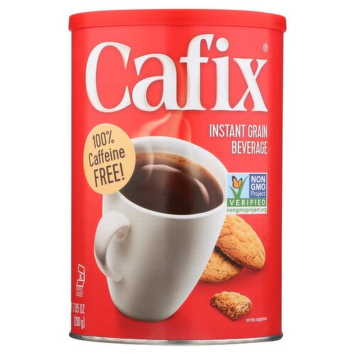 Cafix Instant Grain Beverage, 7.05 oz