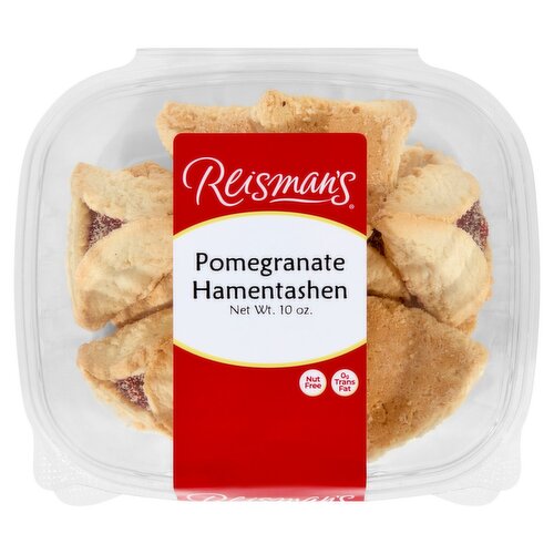 Reisman's Pomegranate Hamentashen, 10 oz