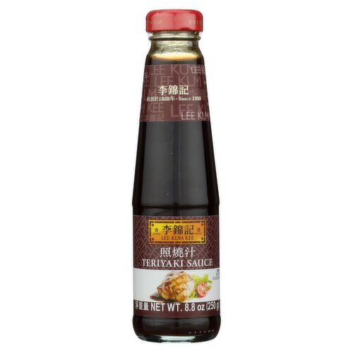 Lee Kum Kee Teriyaki Sauce, 8.8 oz