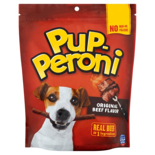 Pup-Peroni Original Beef Flavor Dog Snacks,  22.5 oz