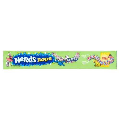 Nerds Rope Easter Candy, 0.92 oz