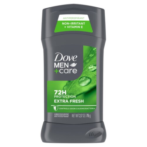 Dove Men+Care Extra Fresh Antiperspirant Deodorant 2.7 oz