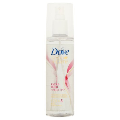 Dove Style+Care Extra Hold Hairspray, 9.25 fl oz