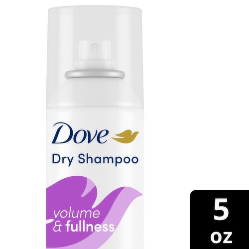 Dove Volume & Fullness Advanced Dry Shampoo, 5 oz