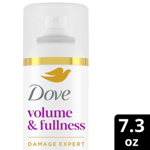 Dove Volume & Fullness Advanced Dry Shampoo, 7.3 oz