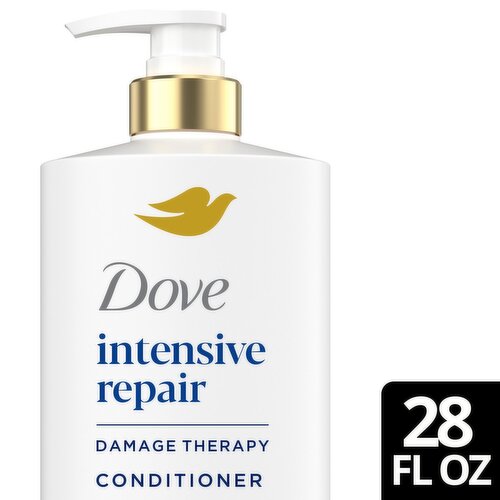 Dove Intensive Repair Damage Therapy Conditioner, 28 fl oz
