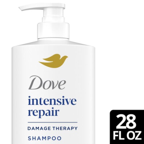 Dove Intensive Repair Damage Therapy Shampoo, 28 fl oz