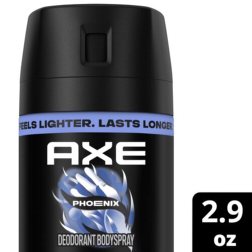 Axe Phoenix Deodorant Bodyspray, 2.9 oz