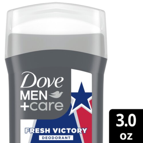 Dove Men+Care Fresh Victory Deodorant, 3.0 oz