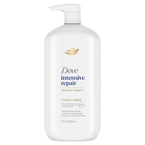 Dove Intensive Repair Conditioner, 31 fl oz