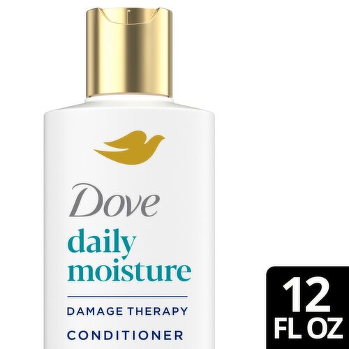Dove Daily Moisture Conditioner, 12 fl oz