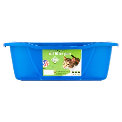 Van Ness CP2 Large Cat Litter Pan