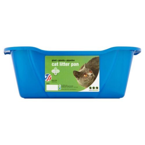 Van Ness CP3 Giant Cat Litter Pan