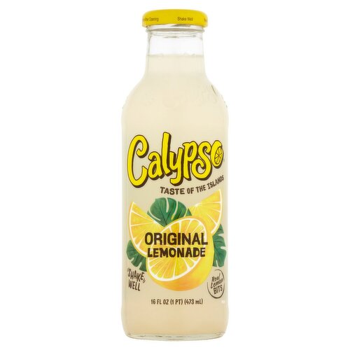 Calypso Original Lemonade, 16 fl oz