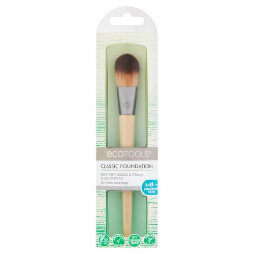 Ecotools Classic Foundation Brush