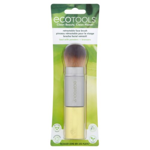 EcoTools Retractable Face Brush 