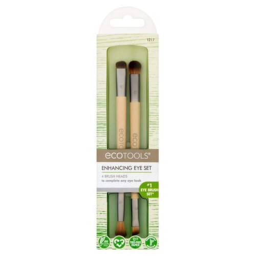 EcoTools Enhancing Eye Set