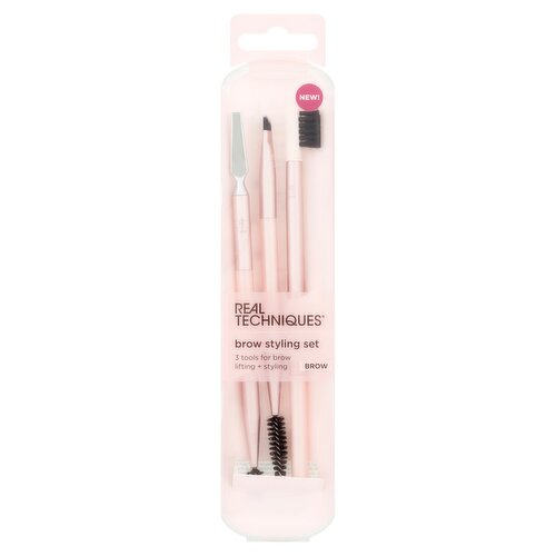 Real Techniques Brow Styling Set