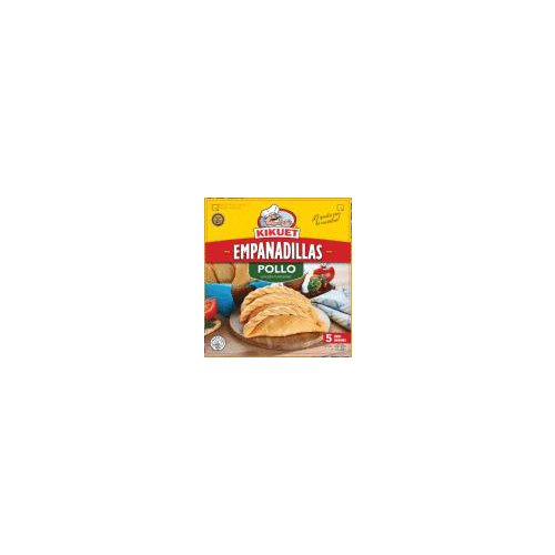 Kikuet Chicken Turnovers Empanadillas, 12 count, 47.4 oz