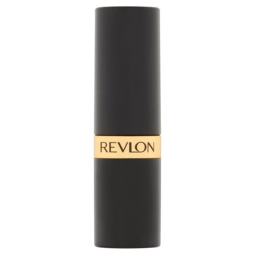 Revlon Super Lustrous Crème 510 Berry Rich Lipstick, 0.15 oz