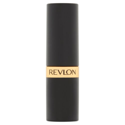 Revlon Super Lustrous Crème 525 Wine with Everything Lipstick, 0.15 oz