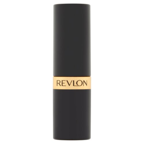 Revlon Super Lustrous Crème 720 Fire & Ice Lipstick, 0.15 oz