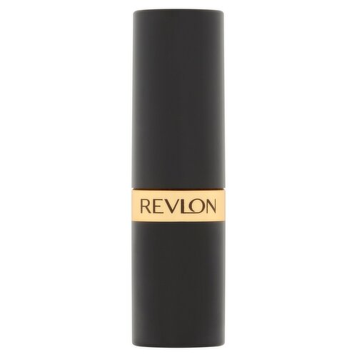 Revlon Super Lustrous 740 Certainly Red Crème Lipstick, 0.15 oz