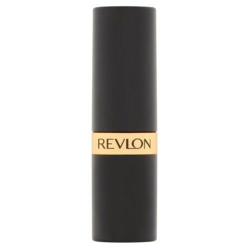 Revlon Super Lustrous Pearl 425 Softsilver Red Lipstick, 0.15 oz